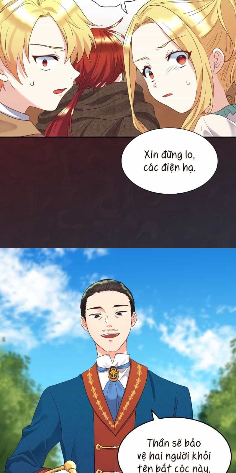 Sinh Đôi Xuyên Không - Chương 46 - ảnh 5
