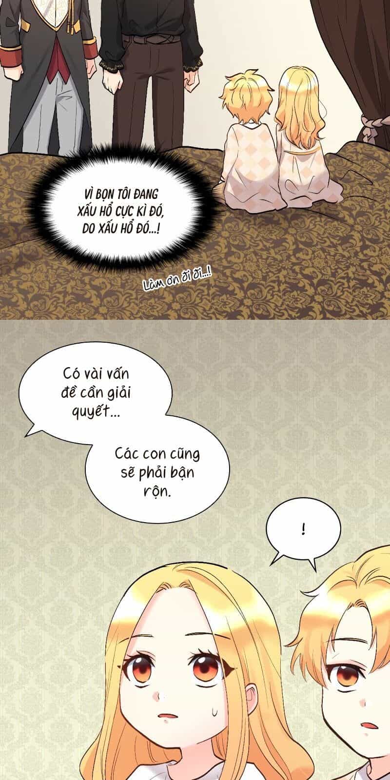 Sinh Đôi Xuyên Không - Chương 55 - ảnh 9