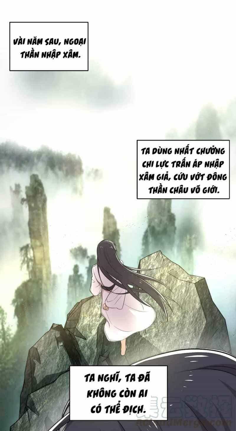 Sinh Hoạt Của Võ Đế Sau Khi Ẩn Cư - Chương 1 - ảnh 37
