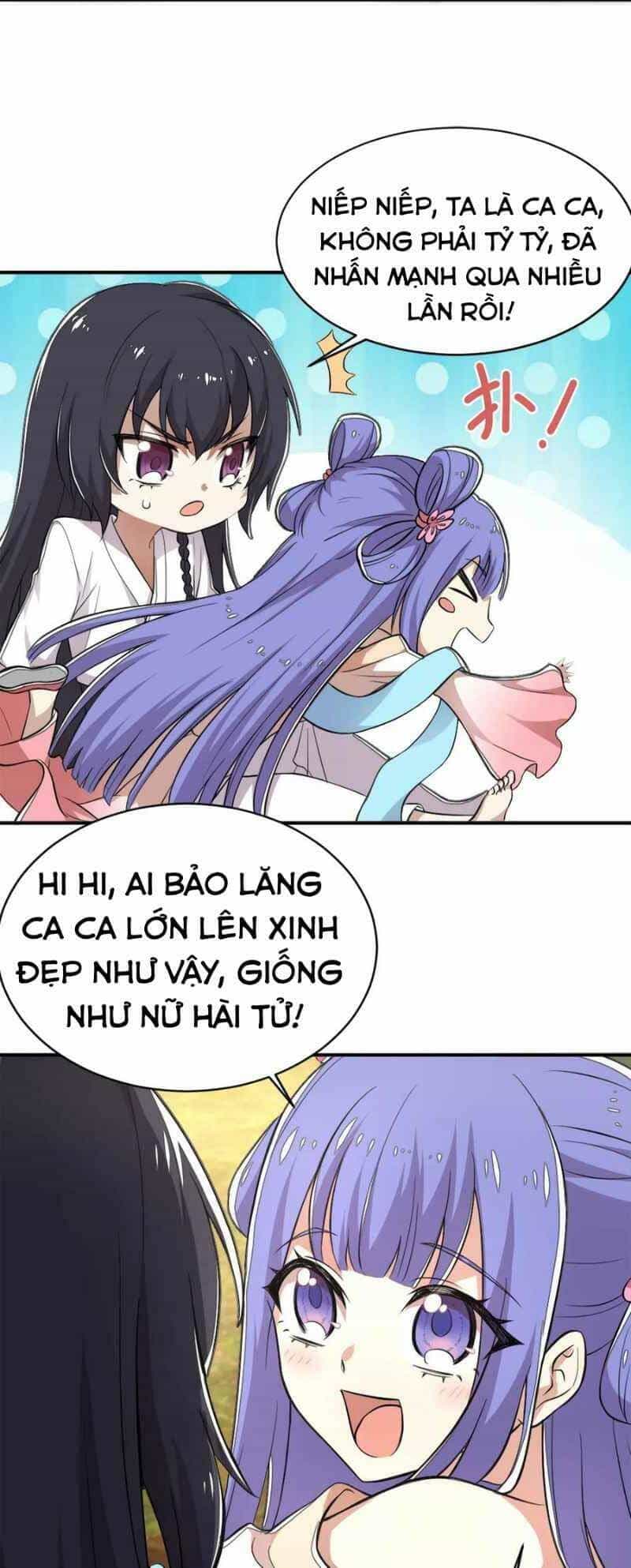 Sinh Hoạt Của Võ Đế Sau Khi Ẩn Cư - Chương 1 - ảnh 40