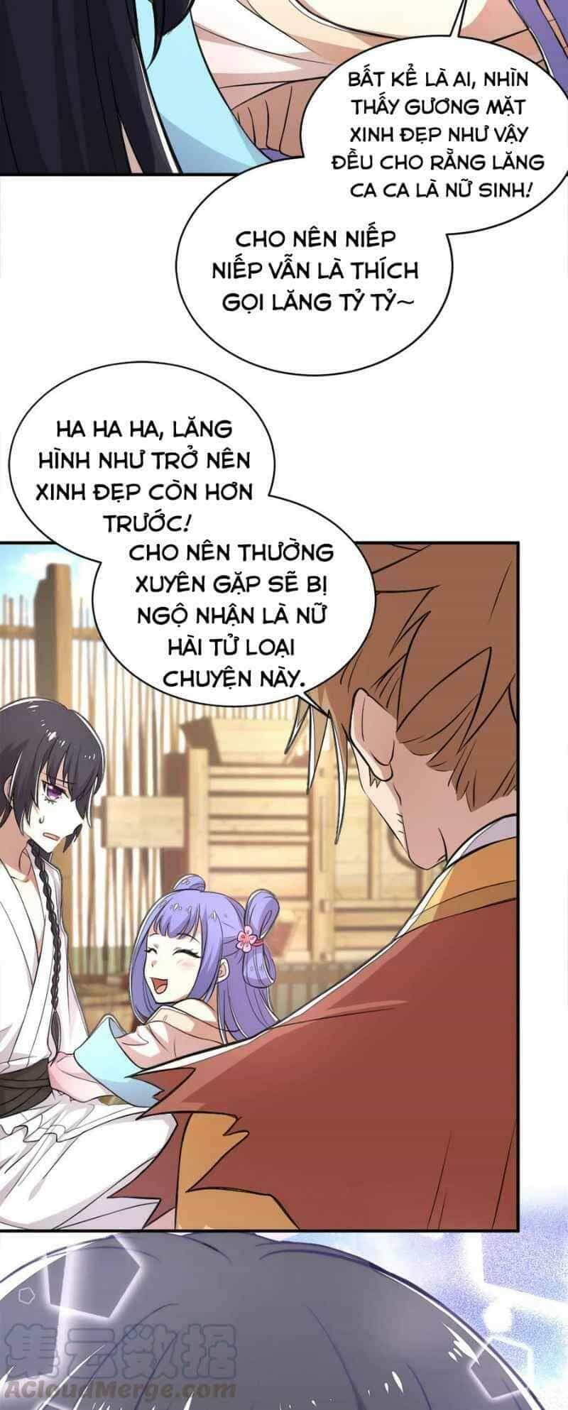 Sinh Hoạt Của Võ Đế Sau Khi Ẩn Cư - Chương 1 - ảnh 41