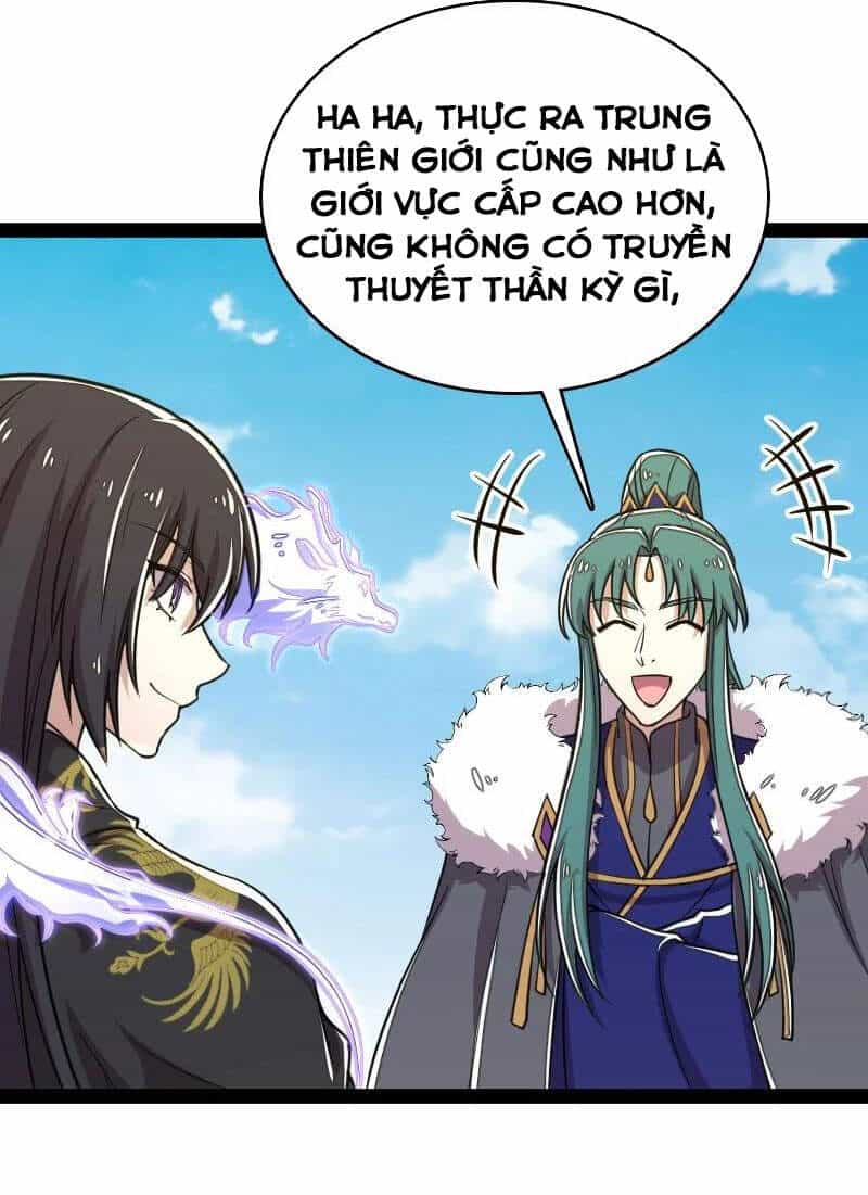 Sinh Hoạt Của Võ Đế Sau Khi Ẩn Cư - Chương 111 - ảnh 53