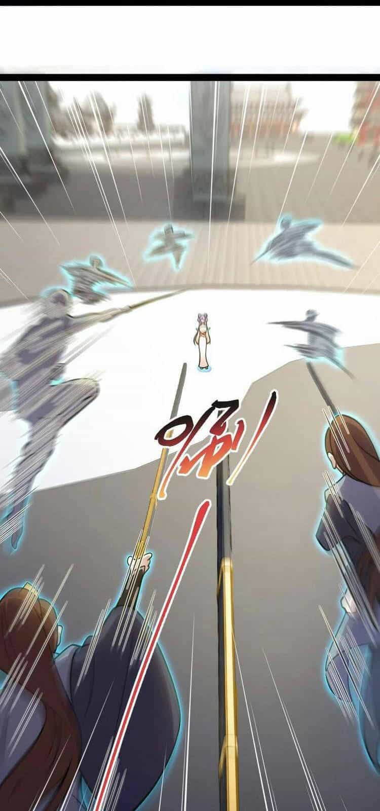 Sinh Hoạt Của Võ Đế Sau Khi Ẩn Cư - Chương 118 - ảnh 7