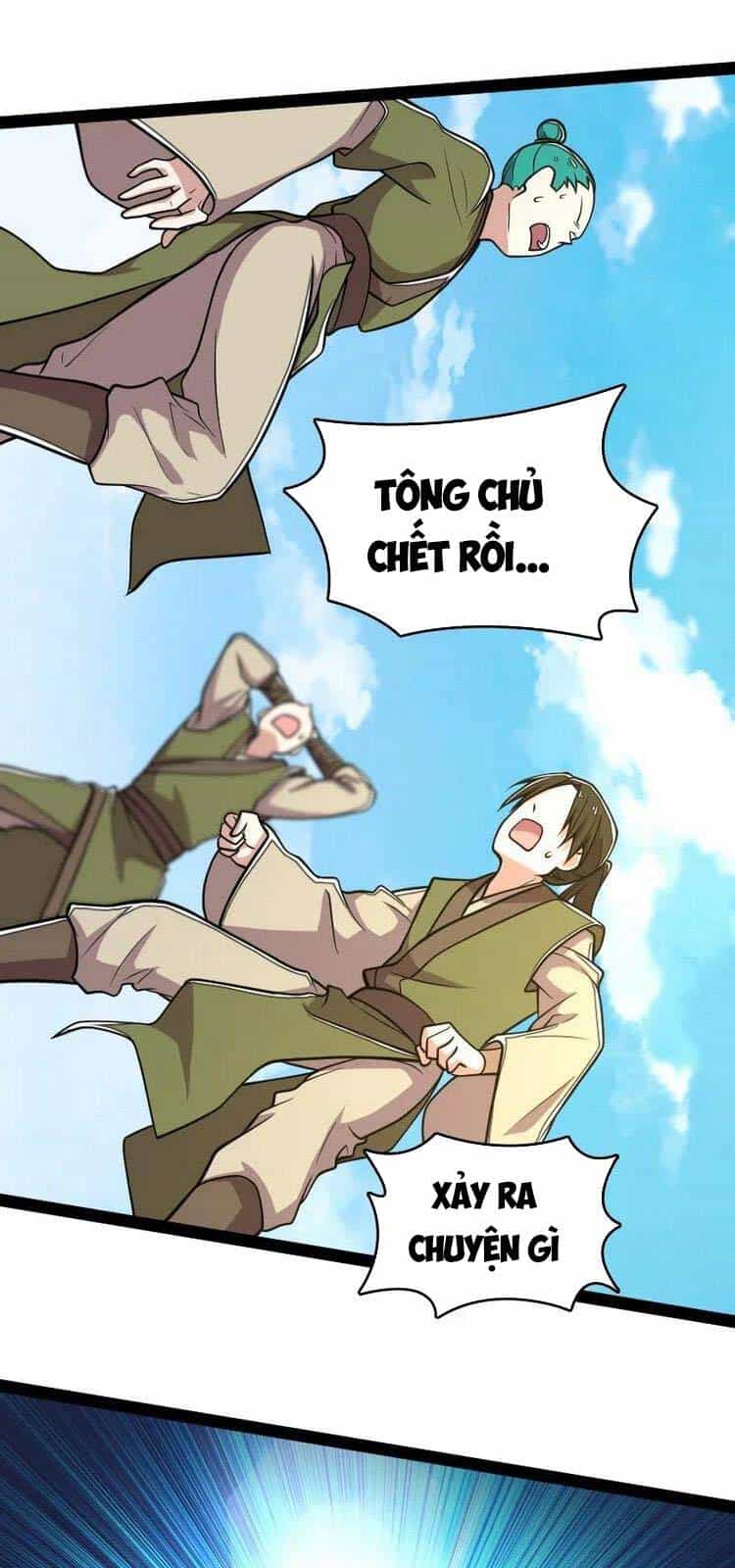 Sinh Hoạt Của Võ Đế Sau Khi Ẩn Cư - Chương 123 - ảnh 21