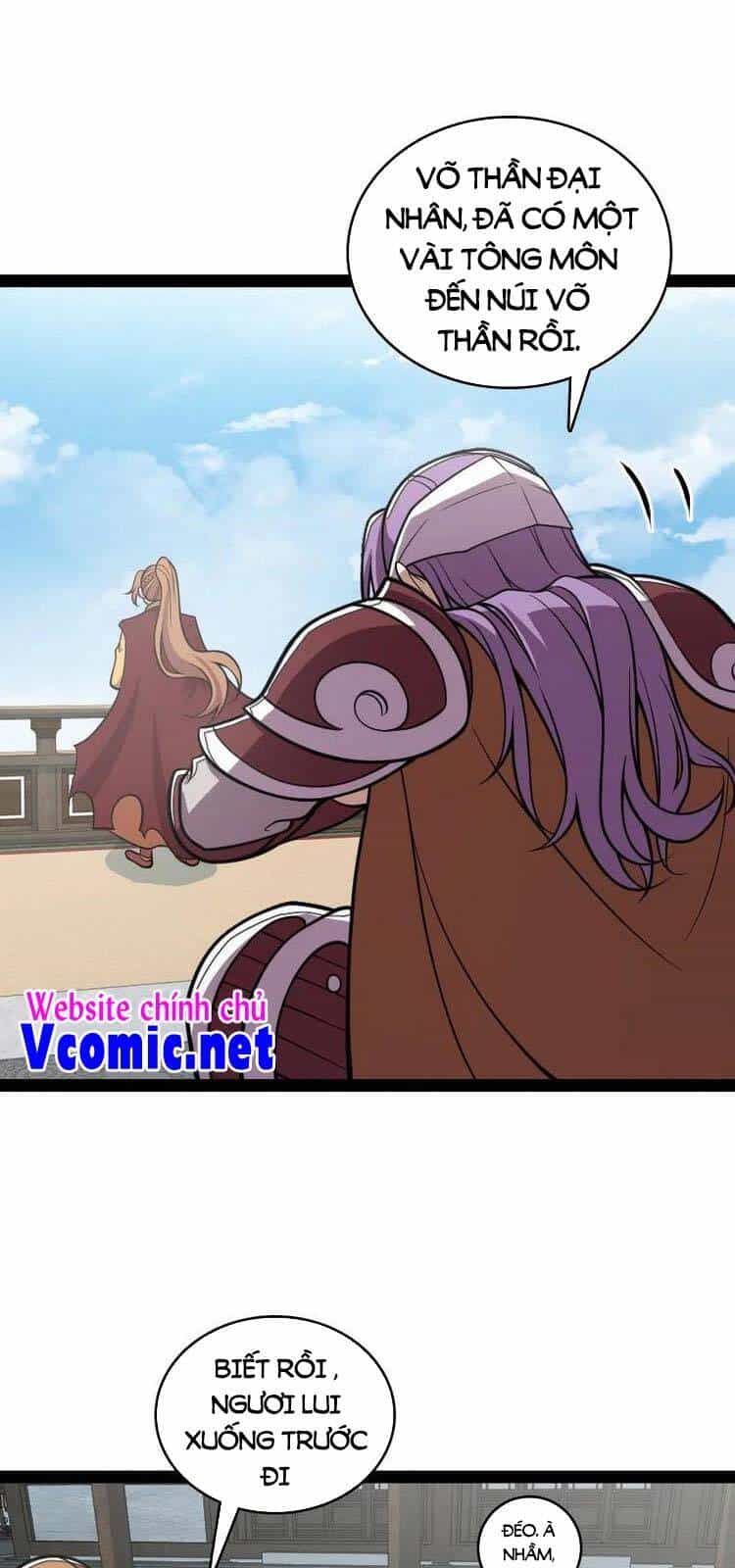 Sinh Hoạt Của Võ Đế Sau Khi Ẩn Cư - Chương 125 - ảnh 26