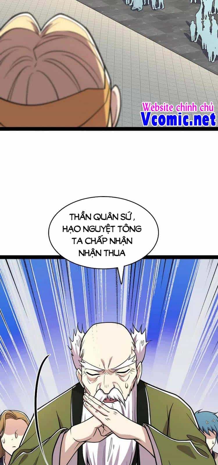 Sinh Hoạt Của Võ Đế Sau Khi Ẩn Cư - Chương 127 - ảnh 28