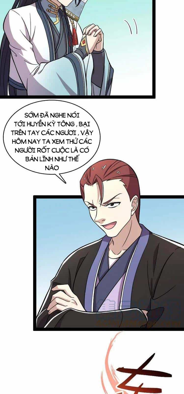 Sinh Hoạt Của Võ Đế Sau Khi Ẩn Cư - Chương 127 - ảnh 5