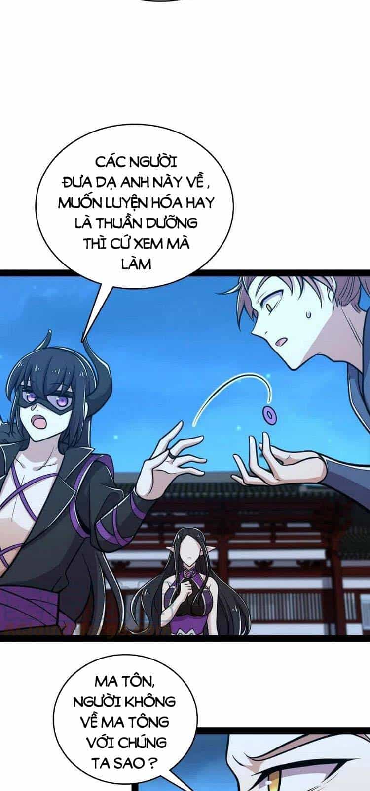 Sinh Hoạt Của Võ Đế Sau Khi Ẩn Cư - Chương 130 - ảnh 17