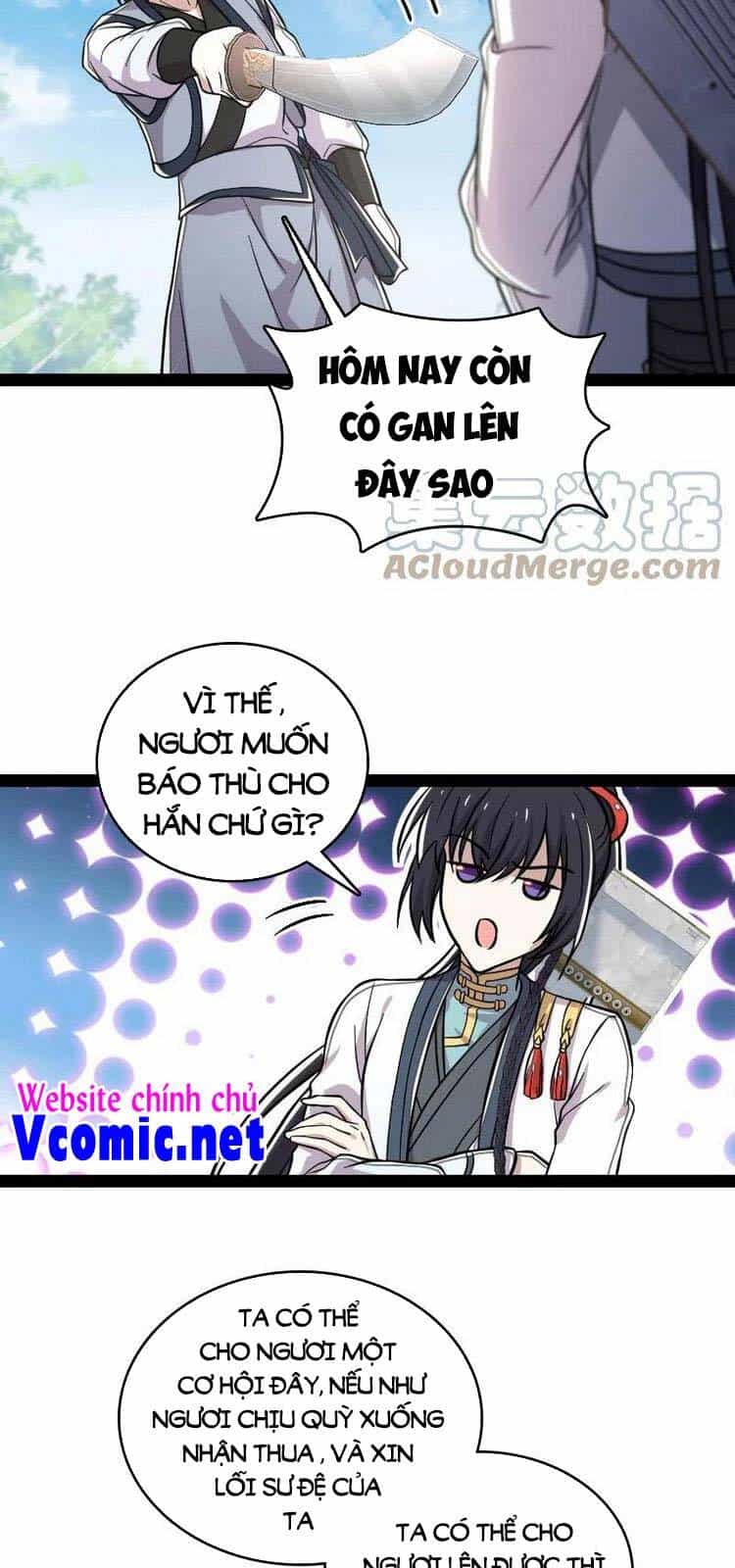 Sinh Hoạt Của Võ Đế Sau Khi Ẩn Cư - Chương 131 - ảnh 22