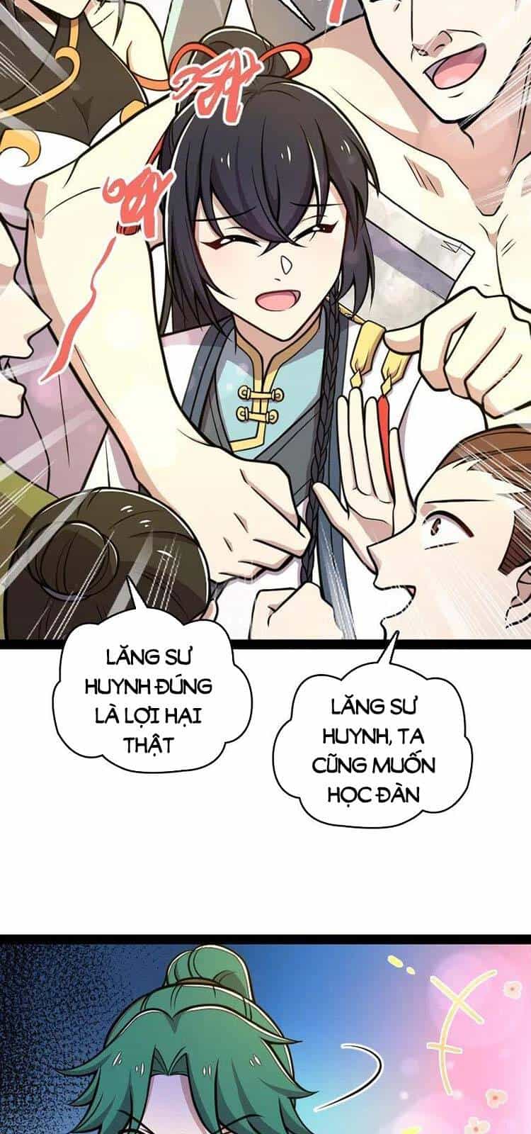 Sinh Hoạt Của Võ Đế Sau Khi Ẩn Cư - Chương 132 - ảnh 14