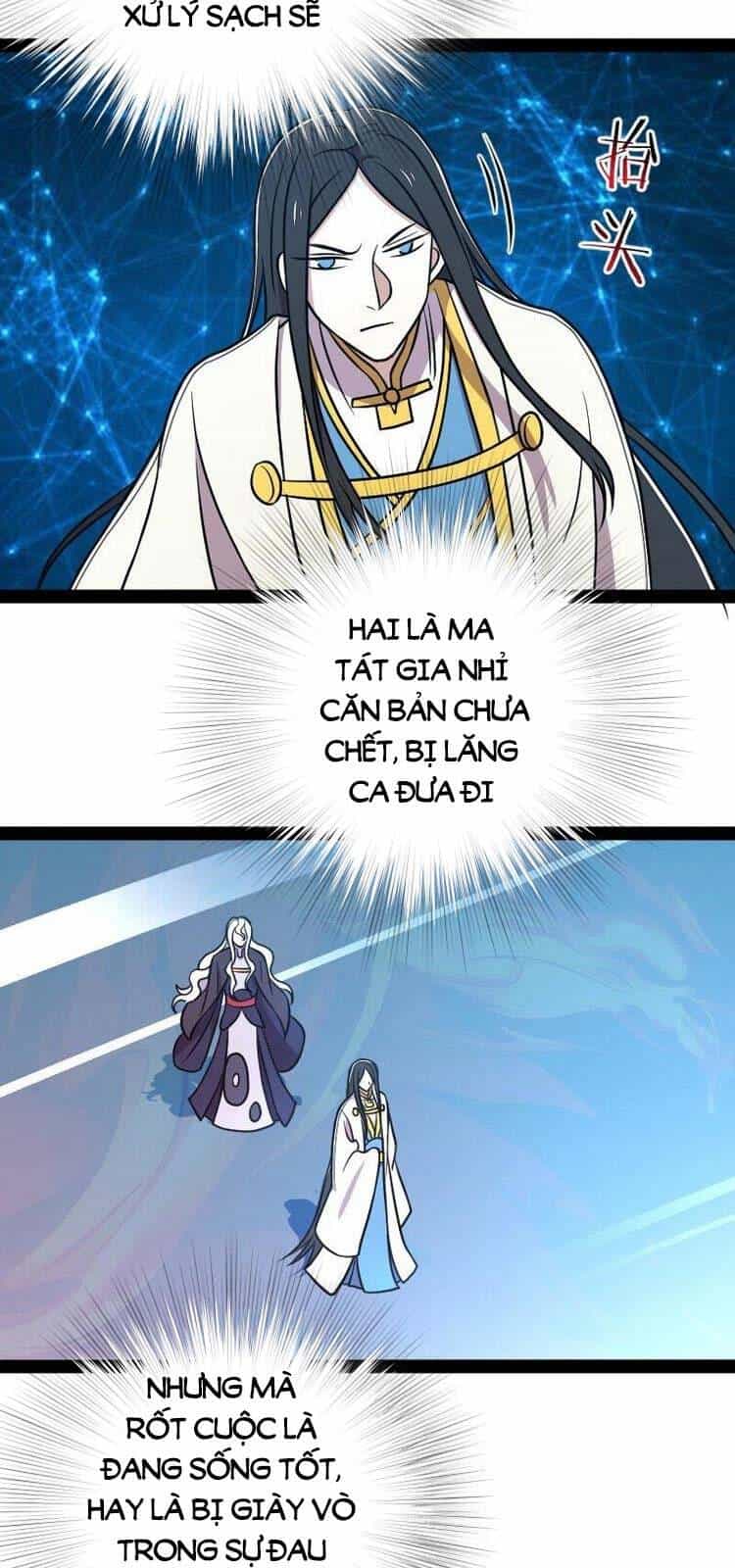 Sinh Hoạt Của Võ Đế Sau Khi Ẩn Cư - Chương 139 - ảnh 19