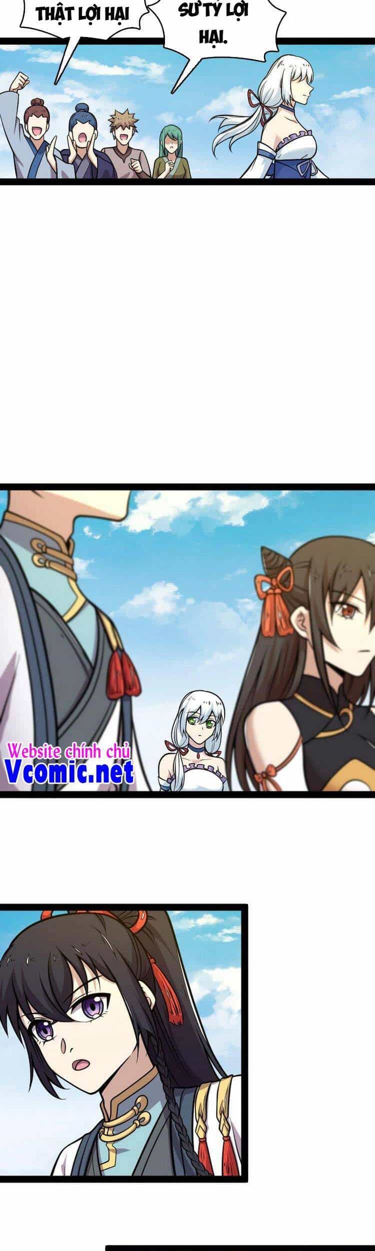 Sinh Hoạt Của Võ Đế Sau Khi Ẩn Cư - Chương 140 - ảnh 18