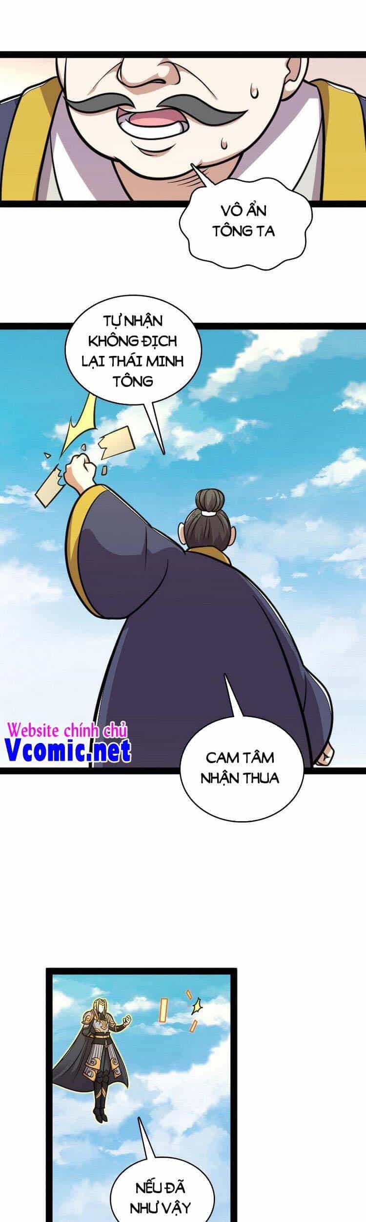 Sinh Hoạt Của Võ Đế Sau Khi Ẩn Cư - Chương 140 - ảnh 24