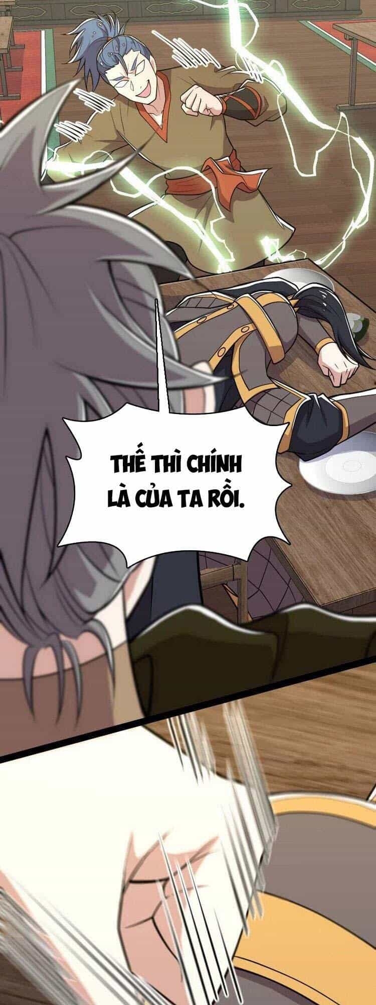Sinh Hoạt Của Võ Đế Sau Khi Ẩn Cư - Chương 143 - ảnh 3