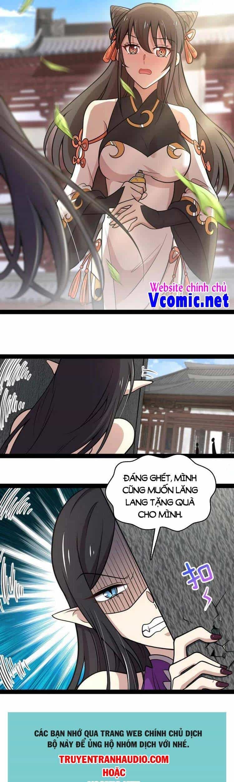 Sinh Hoạt Của Võ Đế Sau Khi Ẩn Cư - Chương 146 - ảnh 30