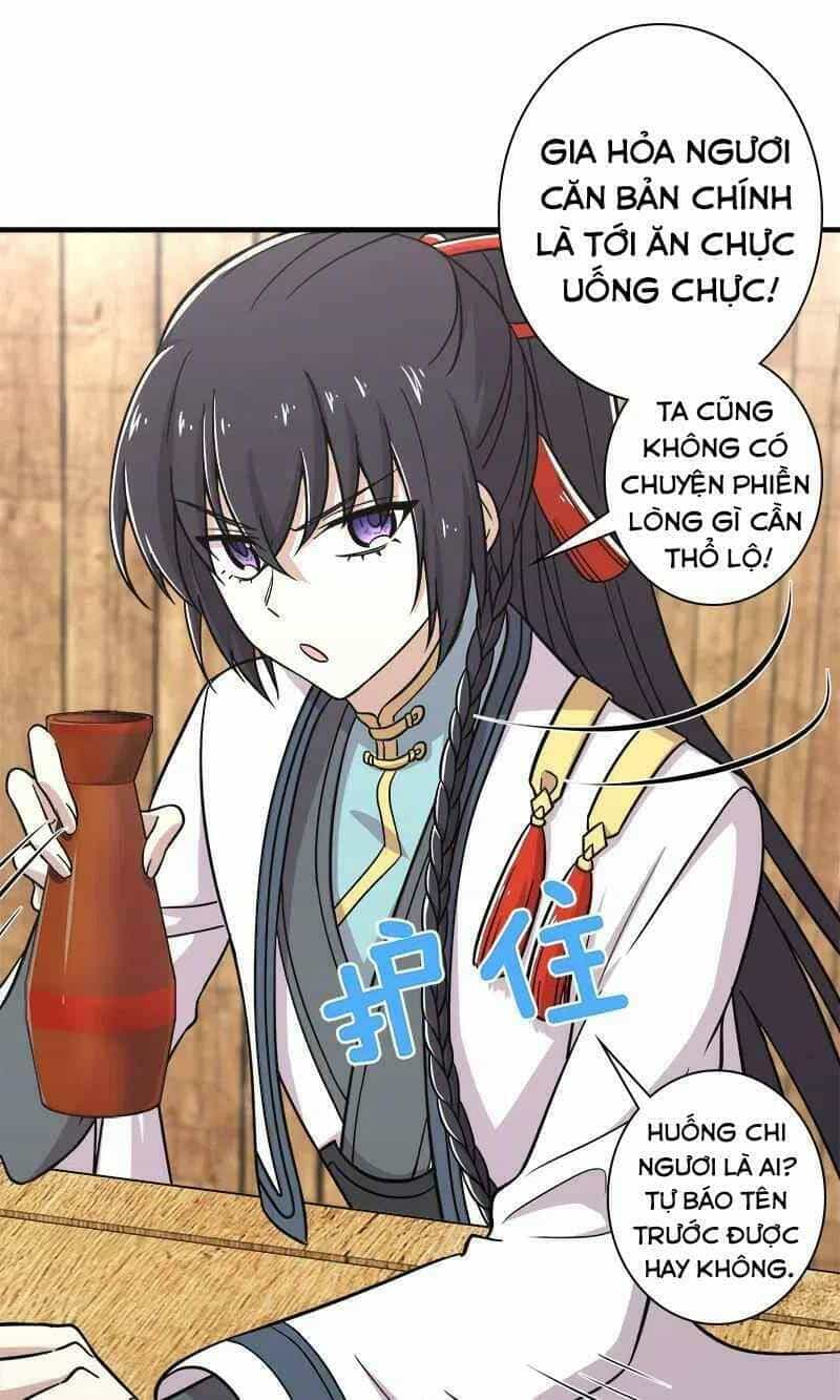 Sinh Hoạt Của Võ Đế Sau Khi Ẩn Cư - Chương 16 - ảnh 40