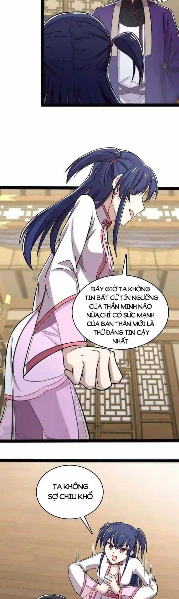 Sinh Hoạt Của Võ Đế Sau Khi Ẩn Cư - Chương 162 - ảnh 11