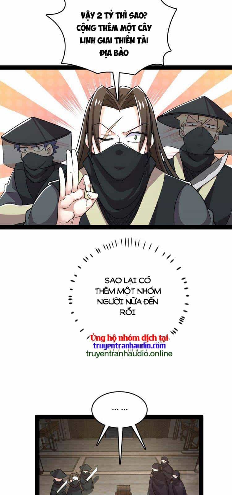 Sinh Hoạt Của Võ Đế Sau Khi Ẩn Cư - Chương 169 - ảnh 20