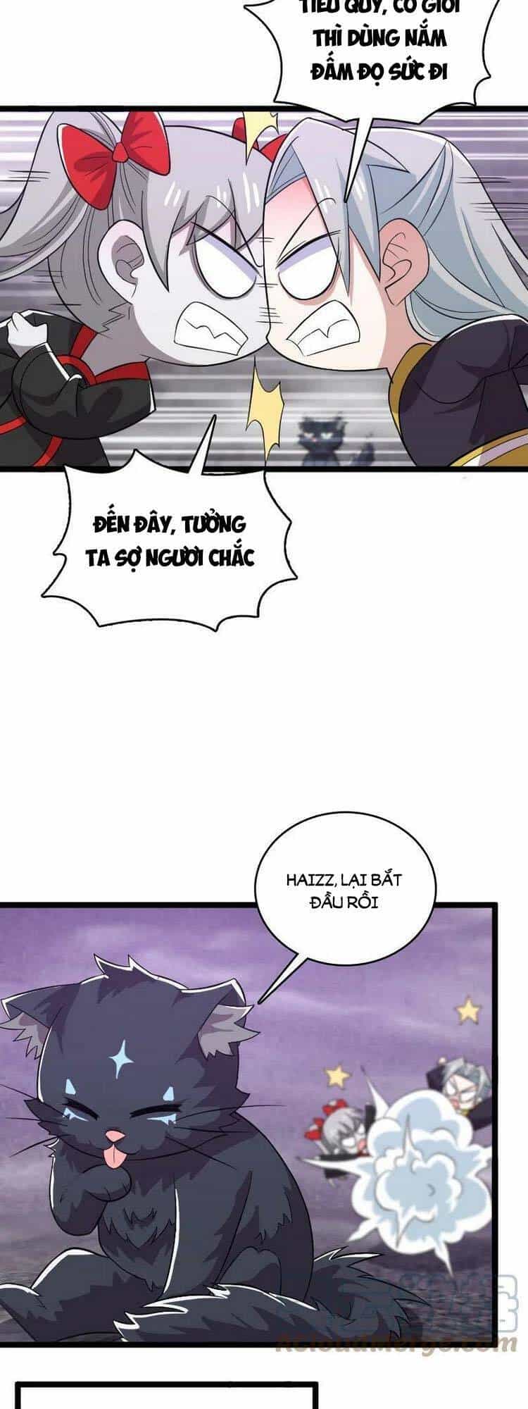 Sinh Hoạt Của Võ Đế Sau Khi Ẩn Cư - Chương 171 - ảnh 39
