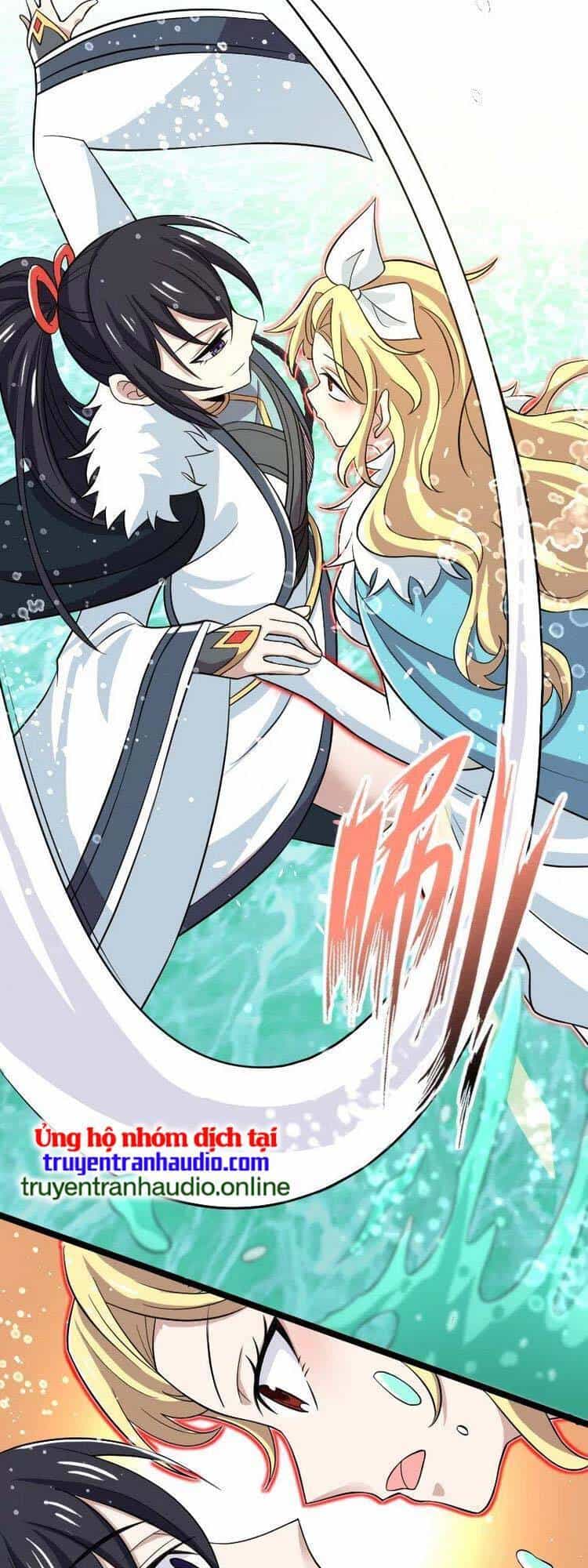Sinh Hoạt Của Võ Đế Sau Khi Ẩn Cư - Chương 176 - ảnh 14