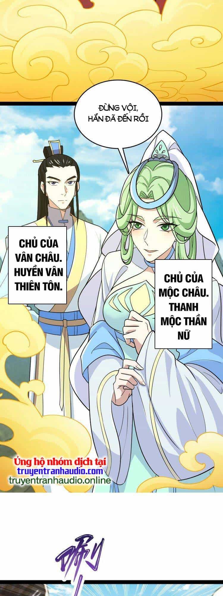 Sinh Hoạt Của Võ Đế Sau Khi Ẩn Cư - Chương 179 - ảnh 11