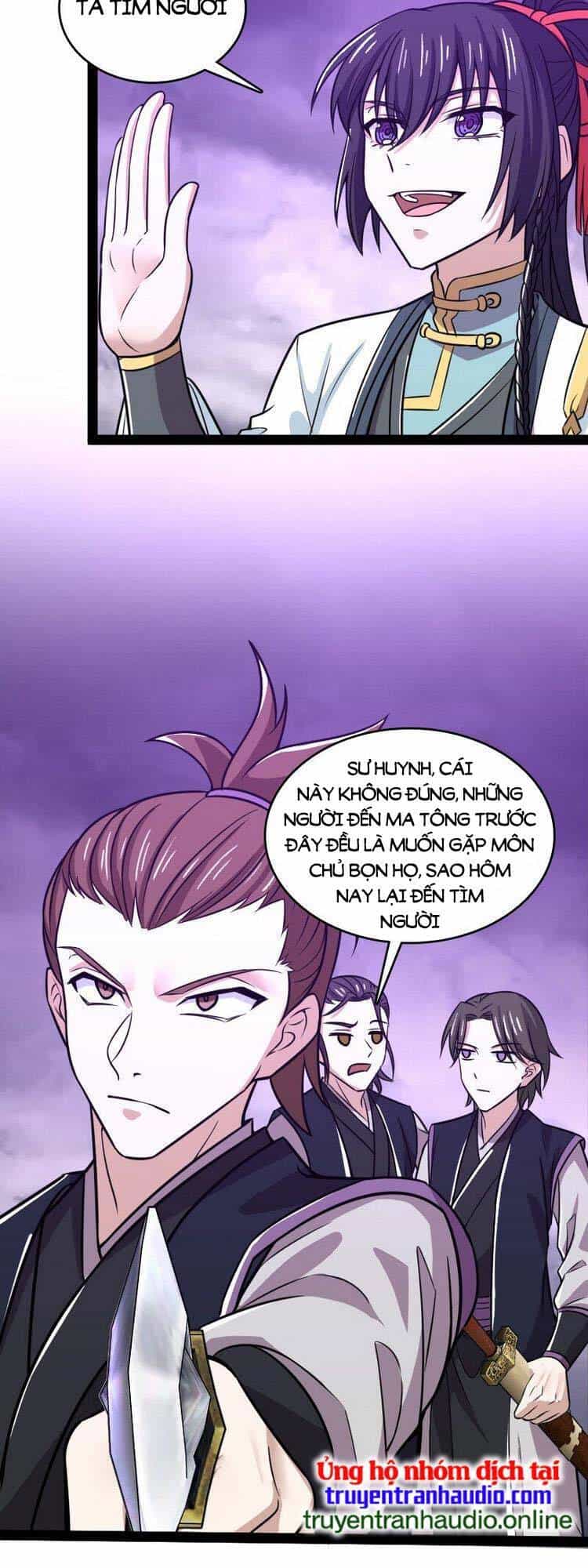 Sinh Hoạt Của Võ Đế Sau Khi Ẩn Cư - Chương 188 - ảnh 25