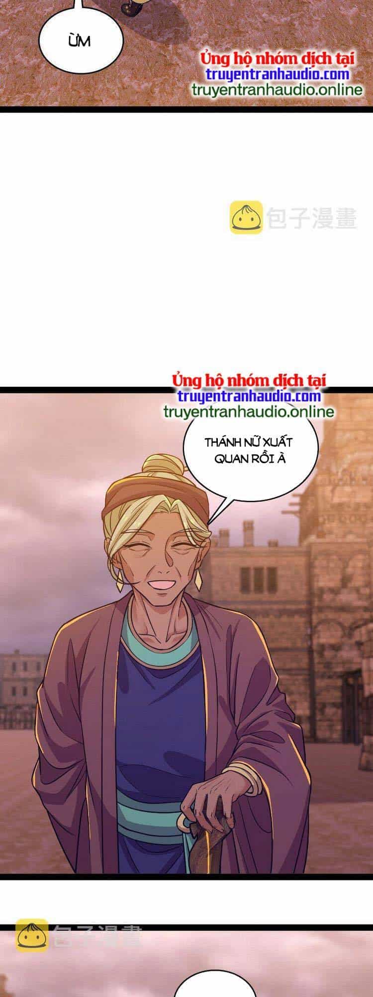 Sinh Hoạt Của Võ Đế Sau Khi Ẩn Cư - Chương 196 - ảnh 25