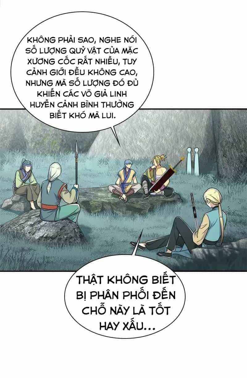 Sinh Hoạt Của Võ Đế Sau Khi Ẩn Cư - Chương 20 - ảnh 19