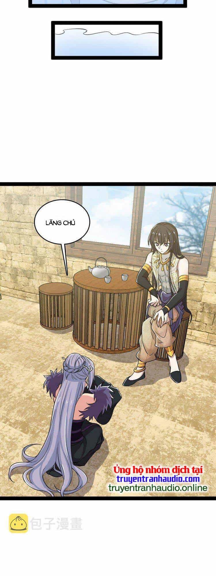 Sinh Hoạt Của Võ Đế Sau Khi Ẩn Cư - Chương 201 - ảnh 23