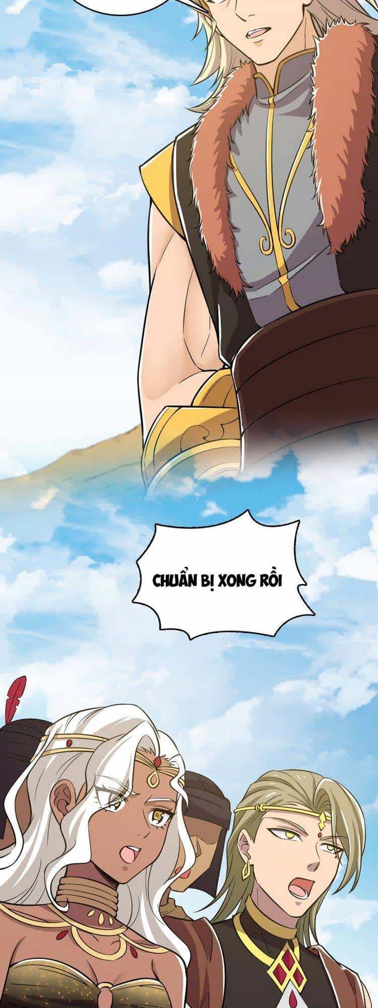 Sinh Hoạt Của Võ Đế Sau Khi Ẩn Cư - Chương 209 - ảnh 39