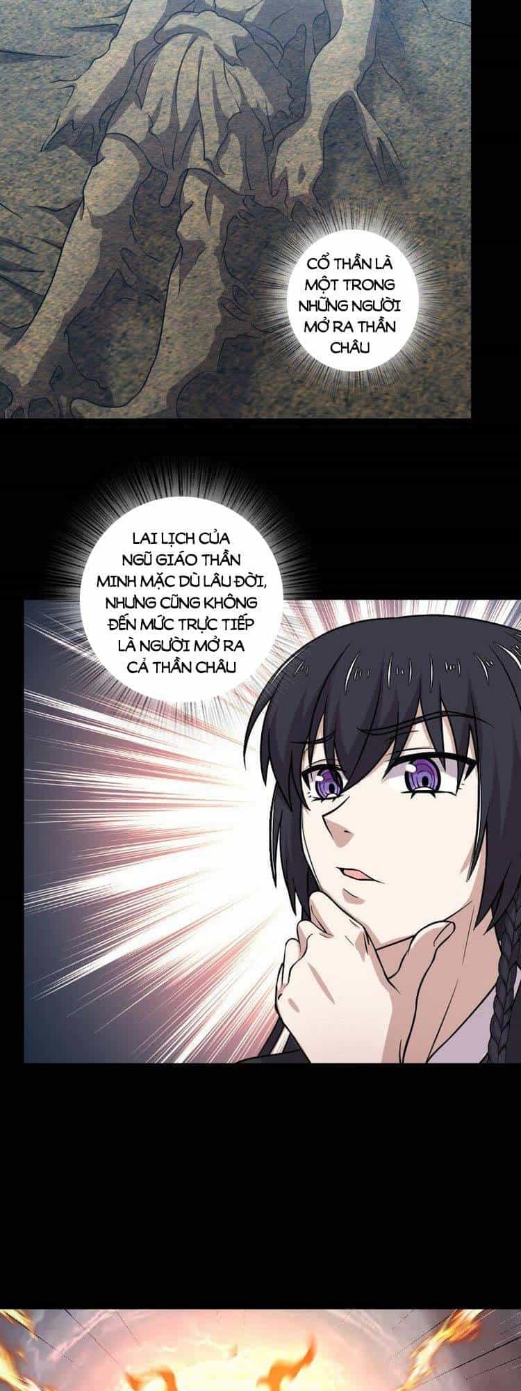 Sinh Hoạt Của Võ Đế Sau Khi Ẩn Cư - Chương 211 - ảnh 12