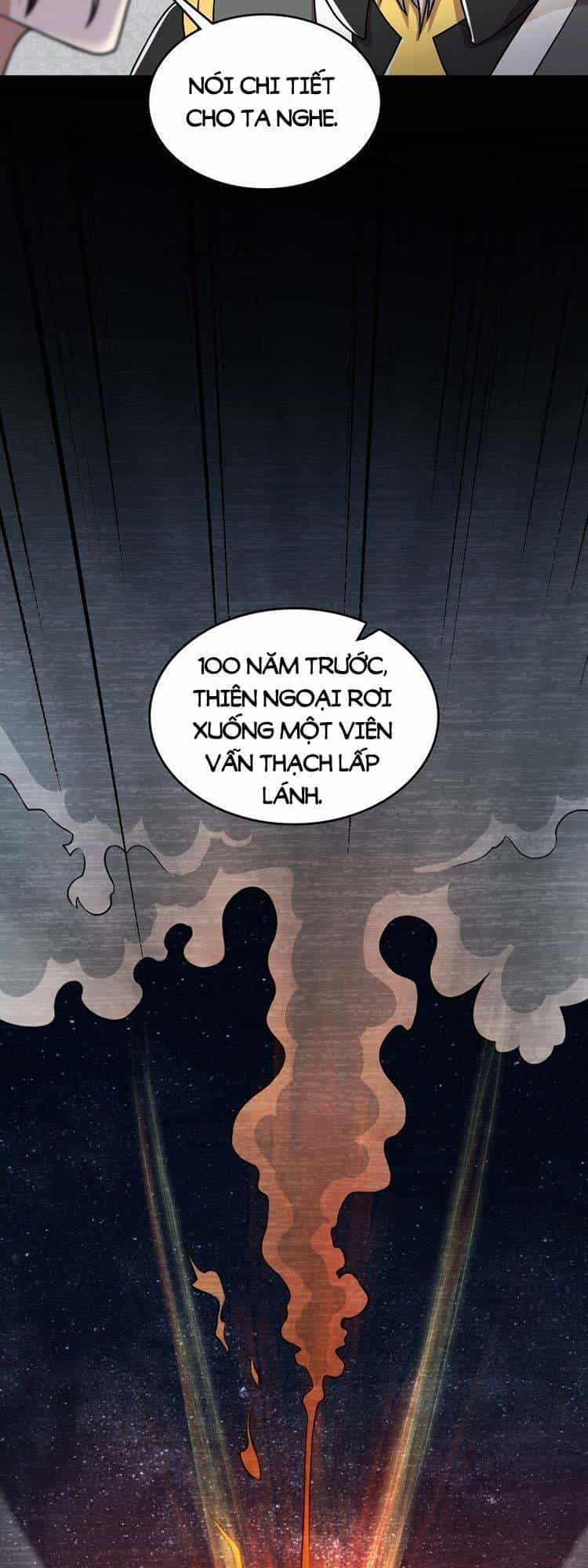 Sinh Hoạt Của Võ Đế Sau Khi Ẩn Cư - Chương 224 - ảnh 4