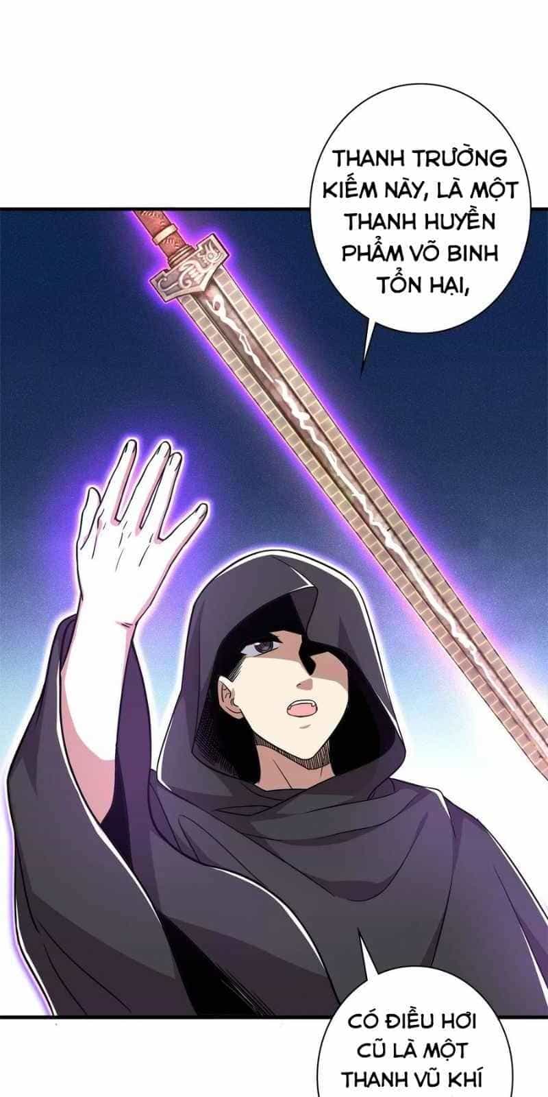 Sinh Hoạt Của Võ Đế Sau Khi Ẩn Cư - Chương 23 - ảnh 14