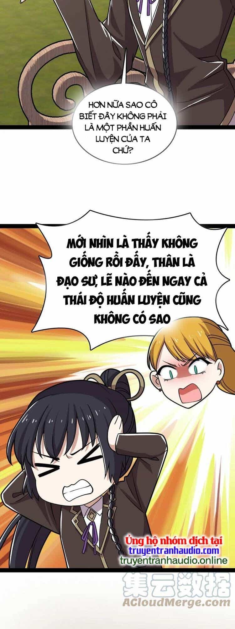 Sinh Hoạt Của Võ Đế Sau Khi Ẩn Cư - Chương 232 - ảnh 7
