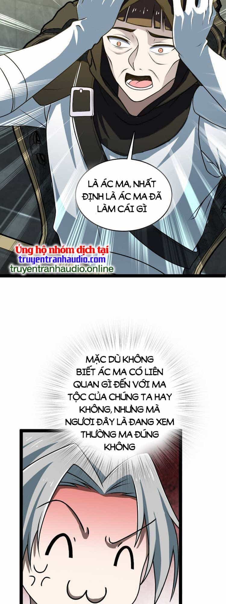 Sinh Hoạt Của Võ Đế Sau Khi Ẩn Cư - Chương 234 - ảnh 9
