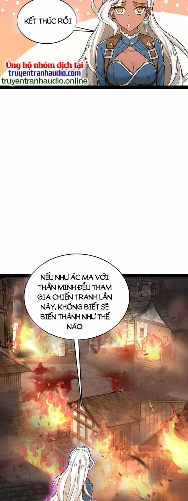 Sinh Hoạt Của Võ Đế Sau Khi Ẩn Cư - Chương 256 - ảnh 11