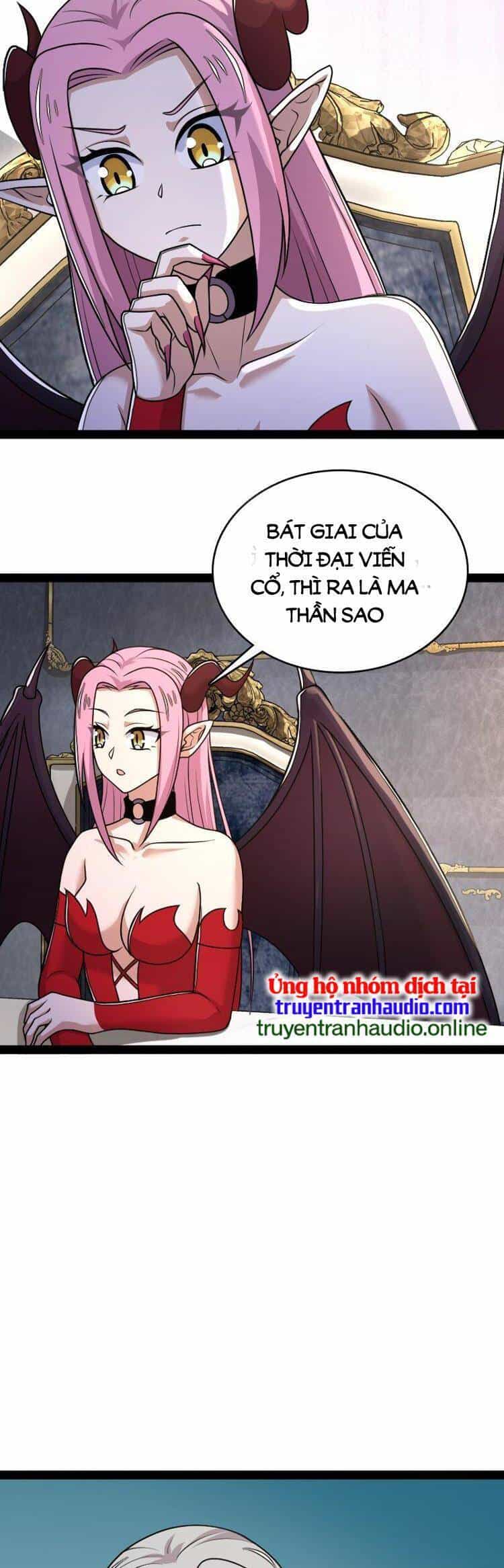 Sinh Hoạt Của Võ Đế Sau Khi Ẩn Cư - Chương 264 - ảnh 7