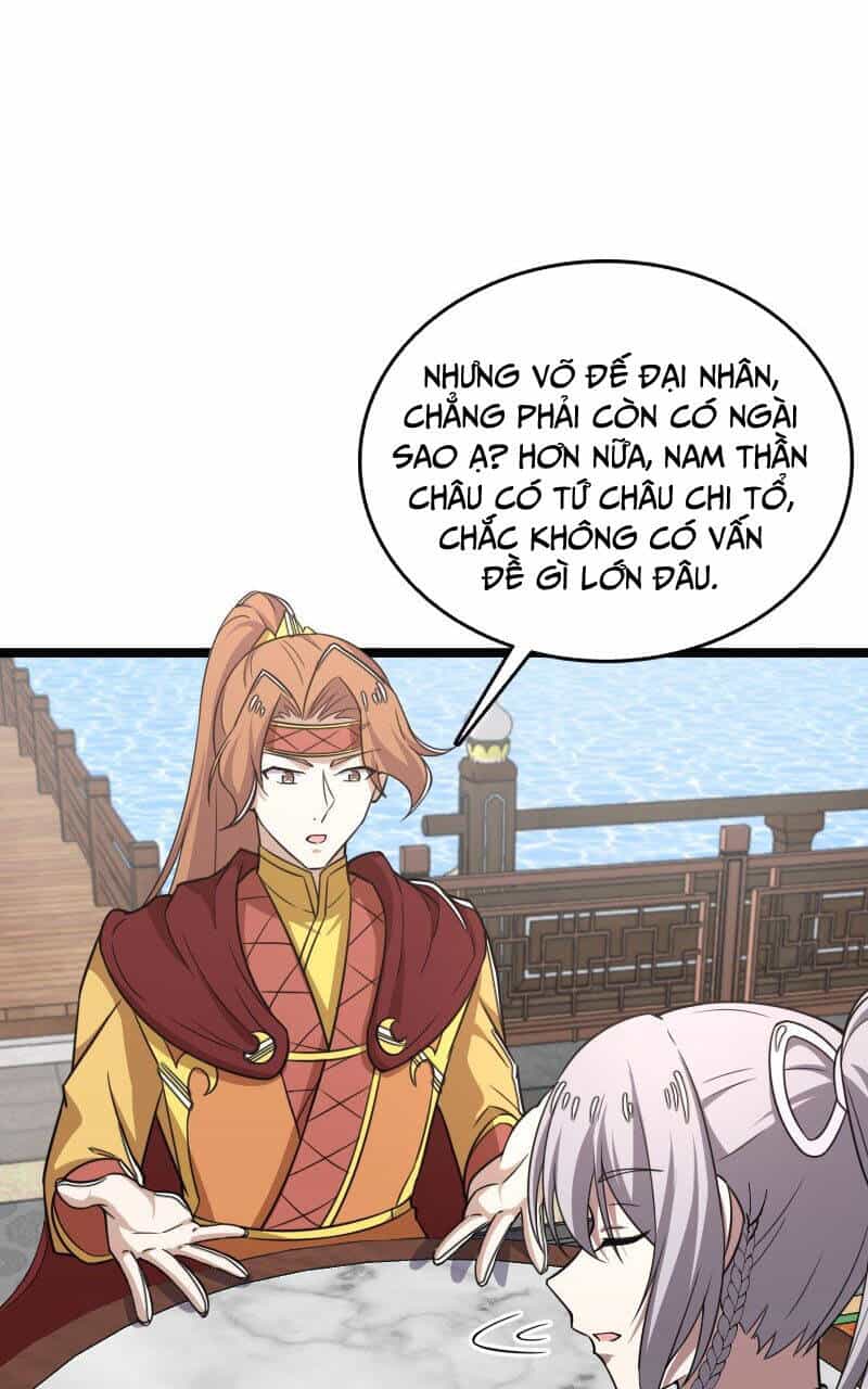 Sinh Hoạt Của Võ Đế Sau Khi Ẩn Cư - Chương 282 - ảnh 4