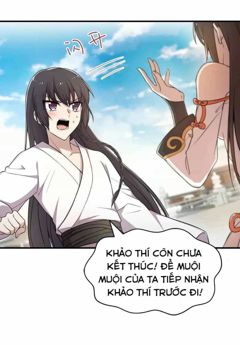 Sinh Hoạt Của Võ Đế Sau Khi Ẩn Cư - Chương 3 - ảnh 24