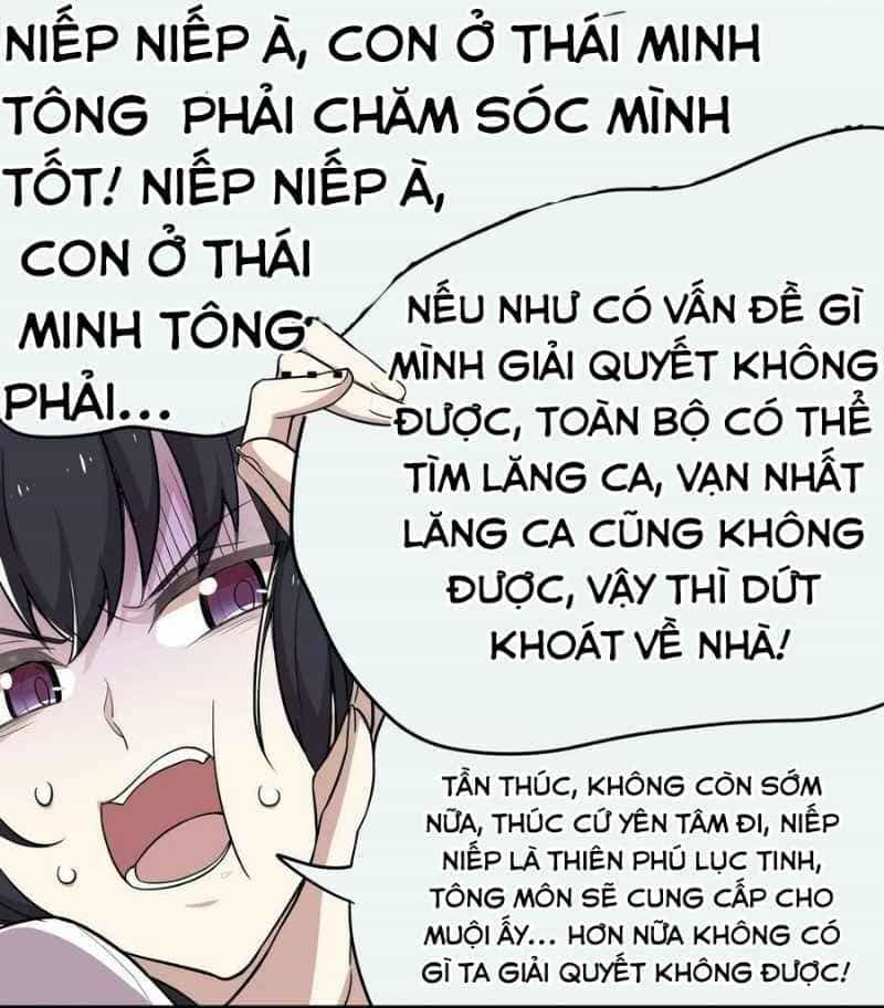 Sinh Hoạt Của Võ Đế Sau Khi Ẩn Cư - Chương 3 - ảnh 47