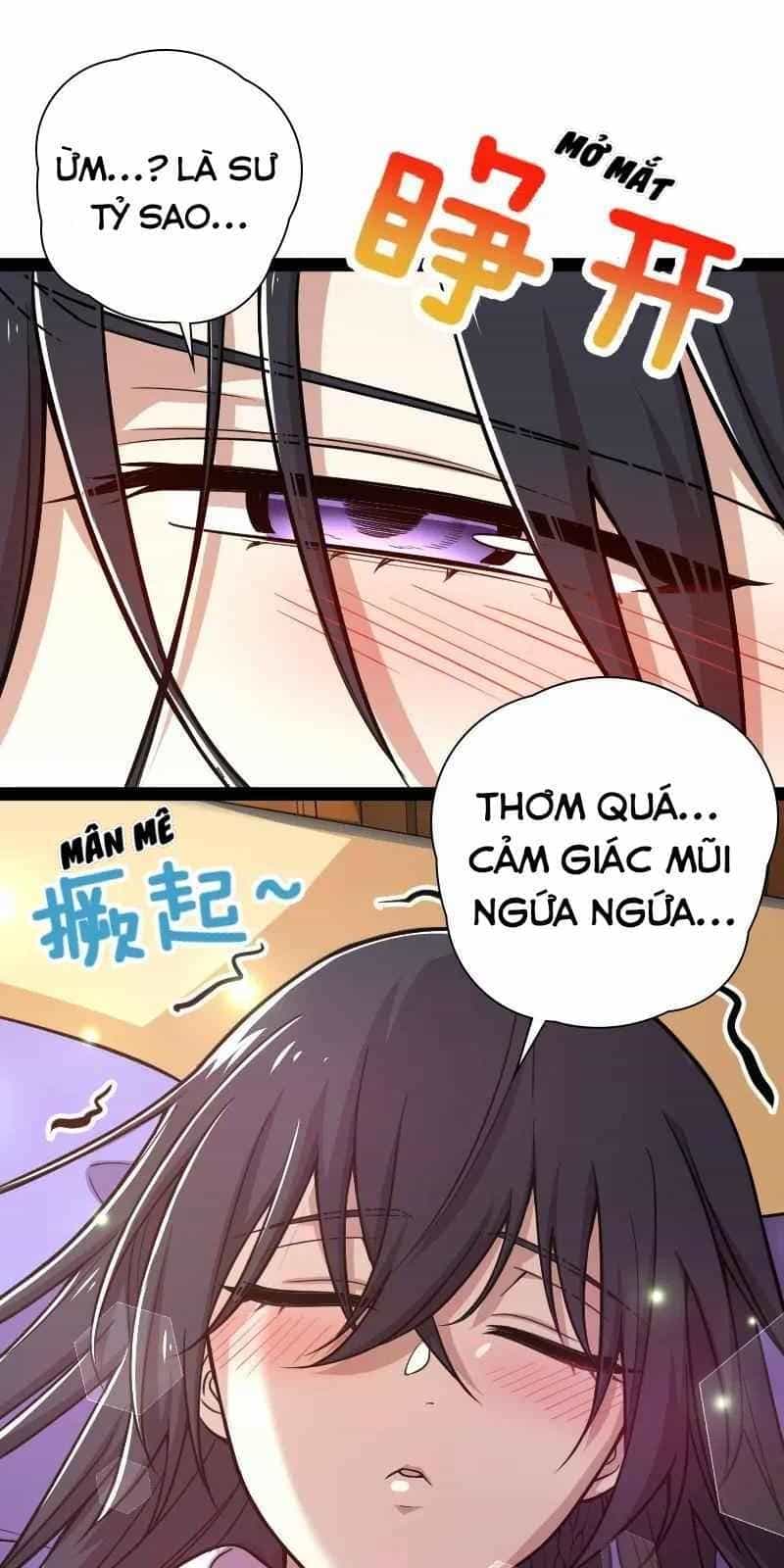 Sinh Hoạt Của Võ Đế Sau Khi Ẩn Cư - Chương 35 - ảnh 37