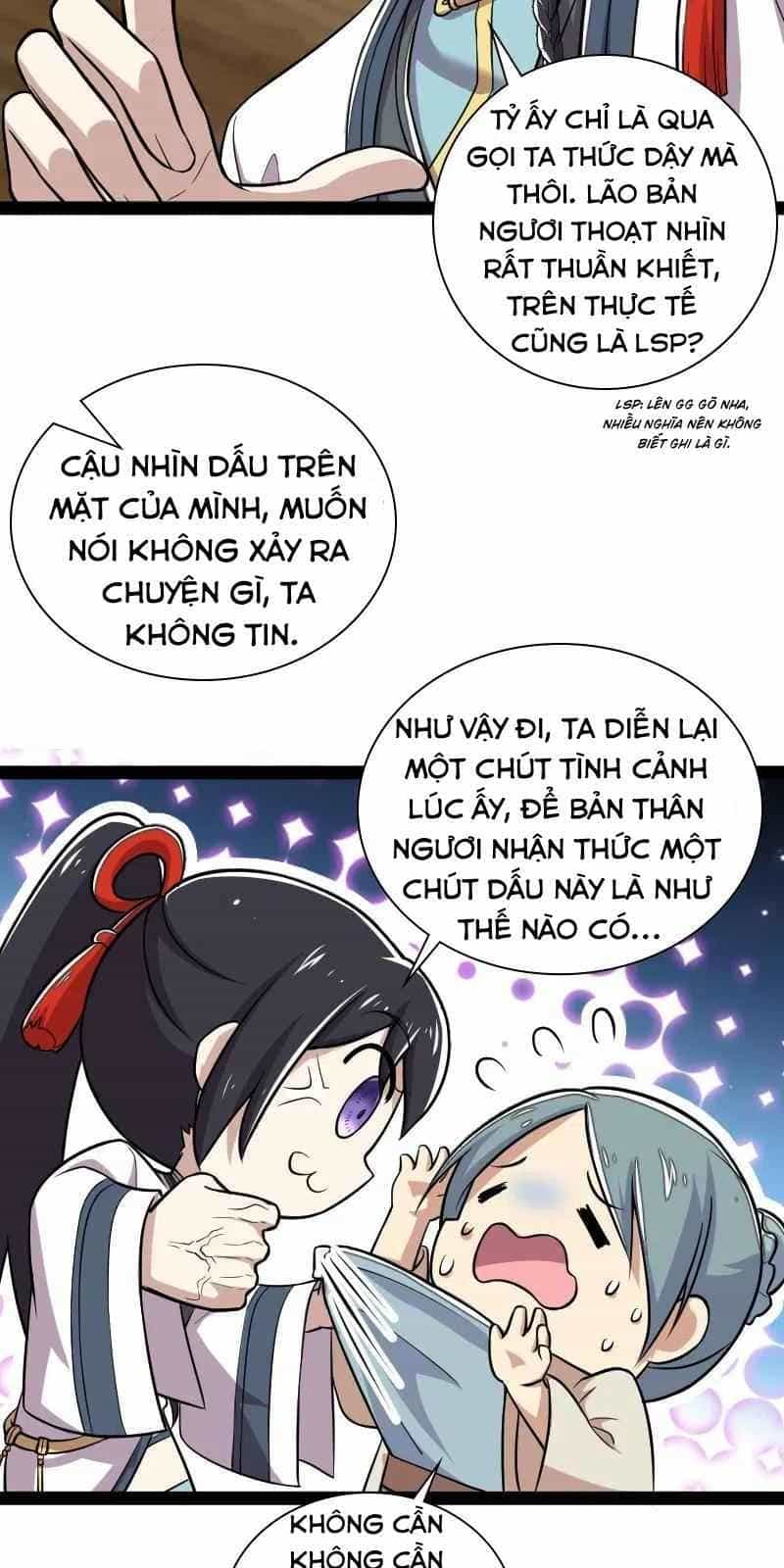 Sinh Hoạt Của Võ Đế Sau Khi Ẩn Cư - Chương 35 - ảnh 53