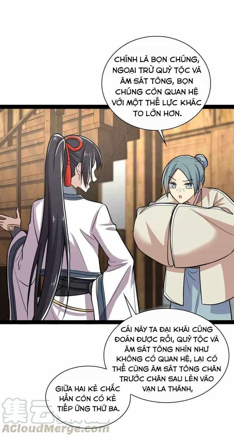 Sinh Hoạt Của Võ Đế Sau Khi Ẩn Cư - Chương 35 - ảnh 57