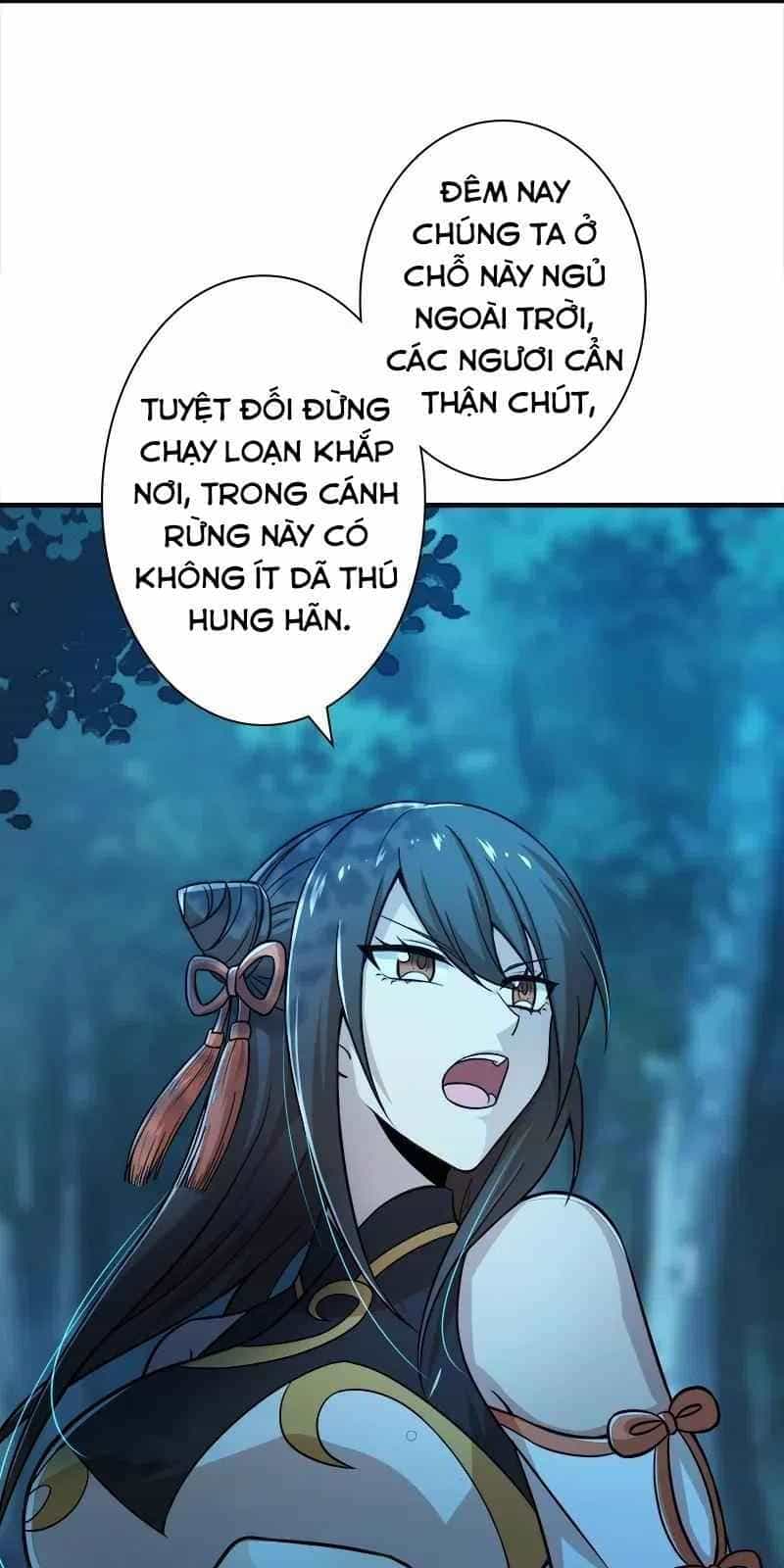 Sinh Hoạt Của Võ Đế Sau Khi Ẩn Cư - Chương 4 - ảnh 6