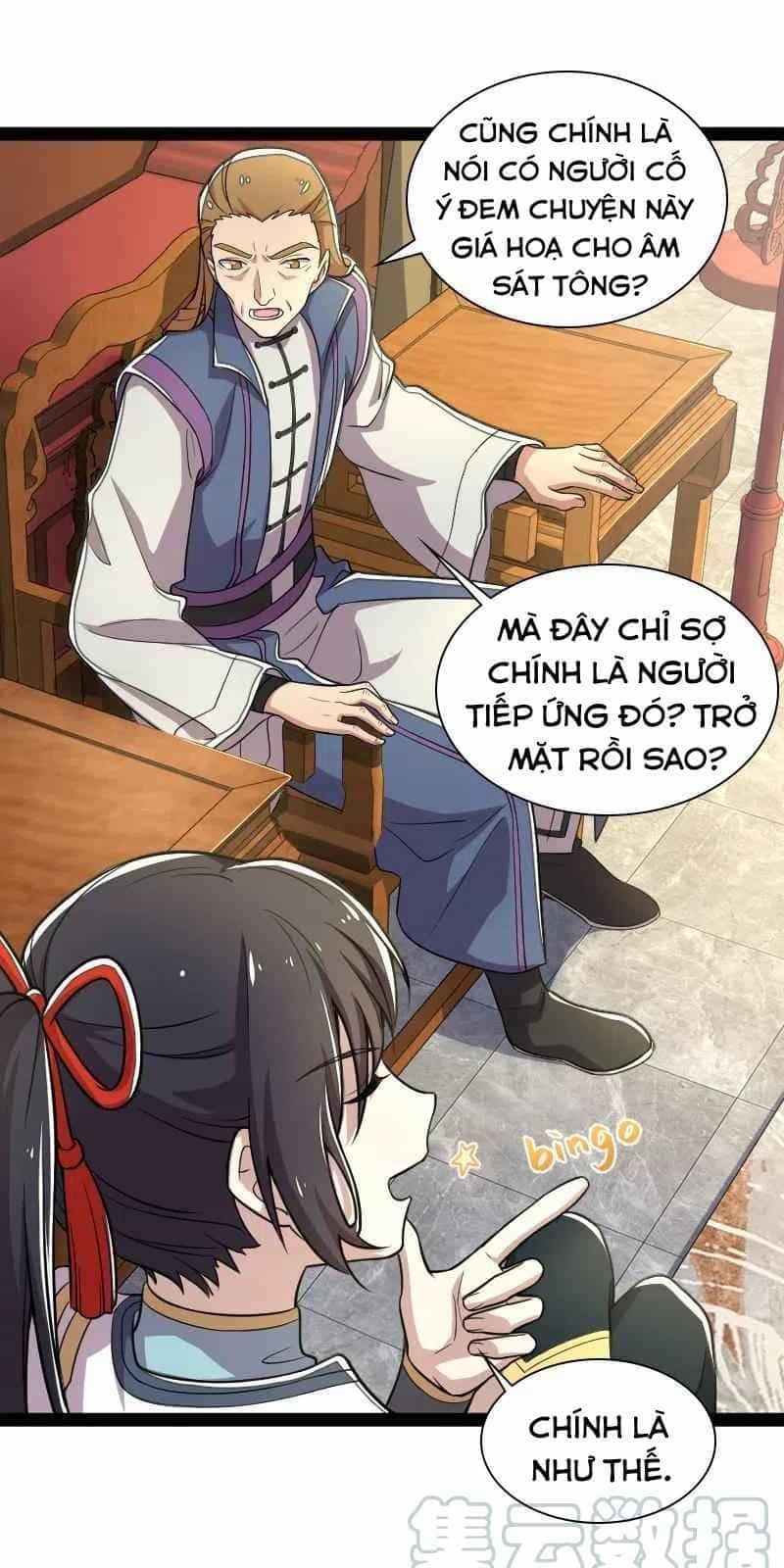 Sinh Hoạt Của Võ Đế Sau Khi Ẩn Cư - Chương 41 - ảnh 23
