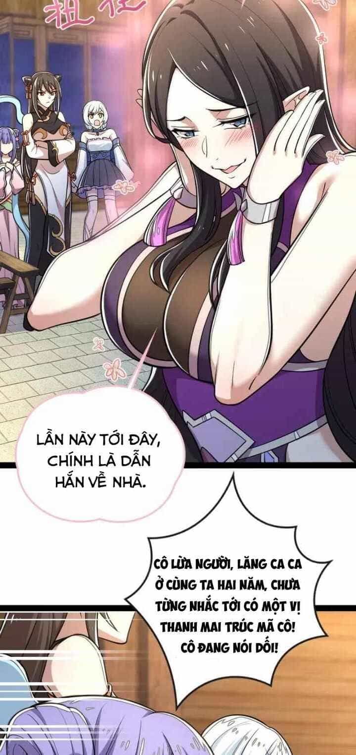 Sinh Hoạt Của Võ Đế Sau Khi Ẩn Cư - Chương 45 - ảnh 41