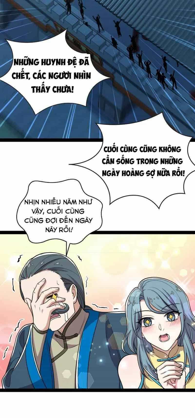 Sinh Hoạt Của Võ Đế Sau Khi Ẩn Cư - Chương 49 - ảnh 23