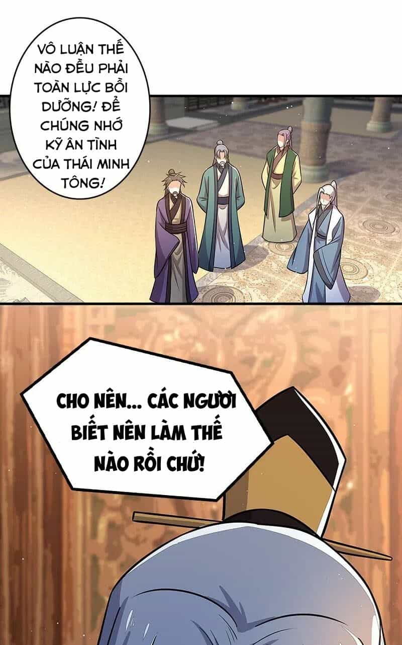 Sinh Hoạt Của Võ Đế Sau Khi Ẩn Cư - Chương 5 - ảnh 55