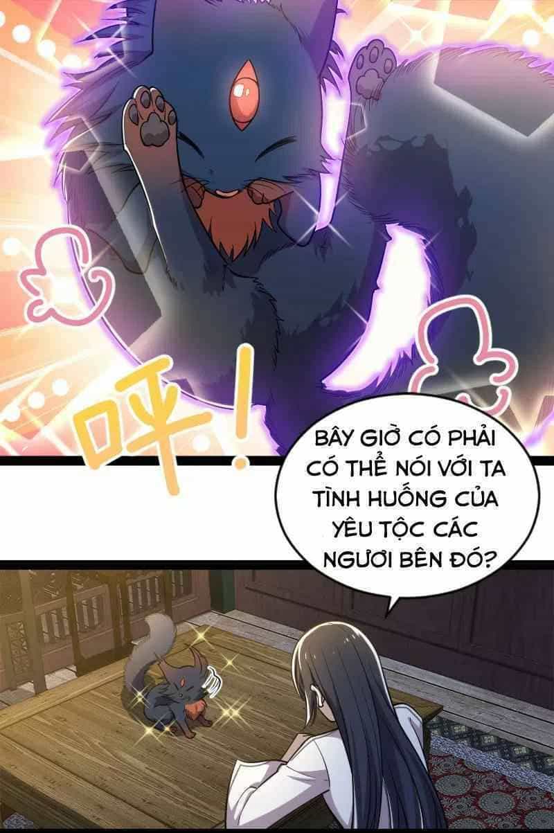 Sinh Hoạt Của Võ Đế Sau Khi Ẩn Cư - Chương 51 - ảnh 3
