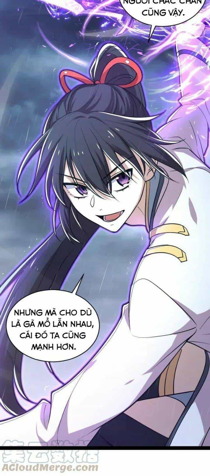 Sinh Hoạt Của Võ Đế Sau Khi Ẩn Cư - Chương 52 - ảnh 9